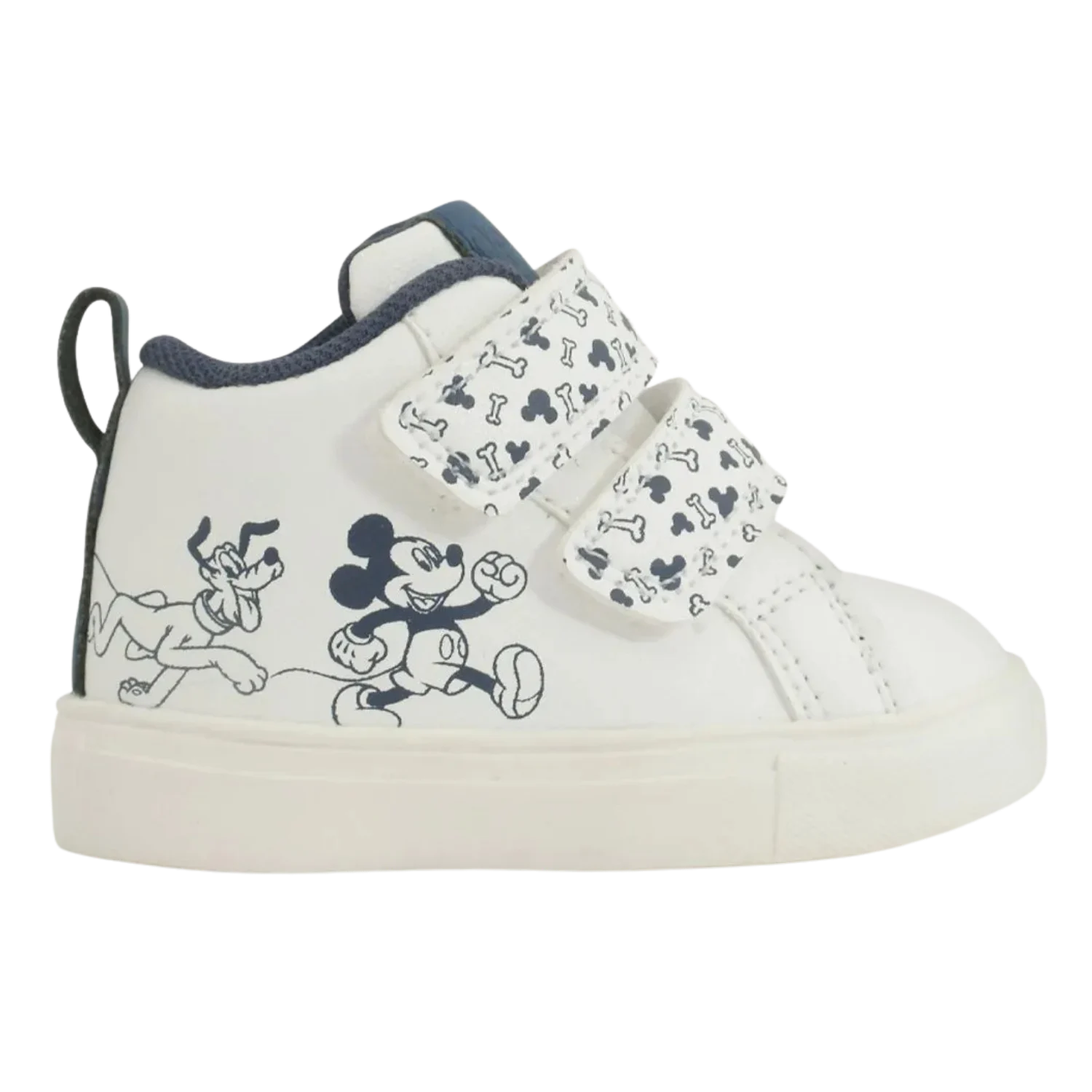 ZAPATILLA LIV DOBLE VELCRO TOQUE DE COLOR OPALINE 371302 10