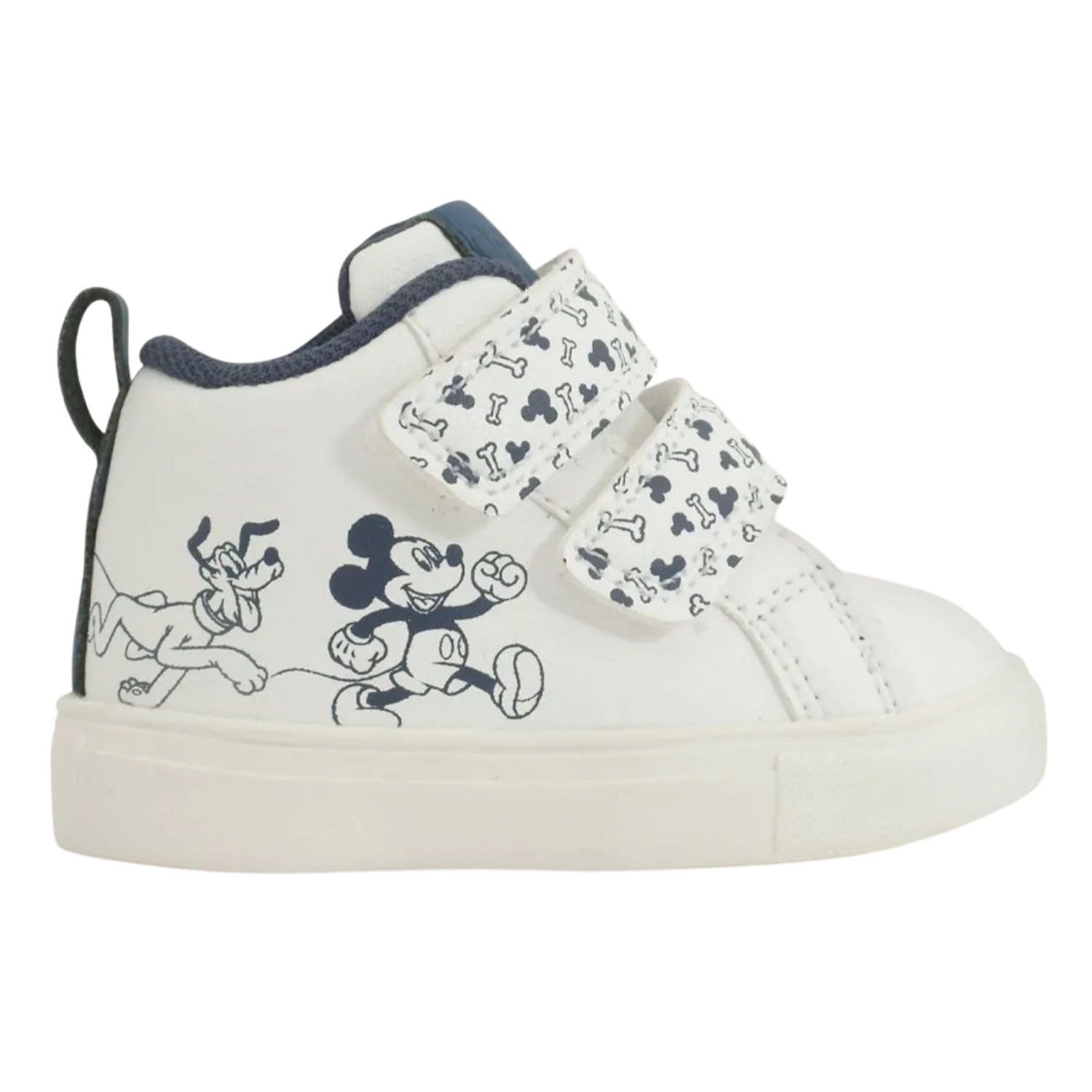 ZAPATILLA LIV DOBLE VELCRO TOQUE DE COLOR OPALINE 371302 10