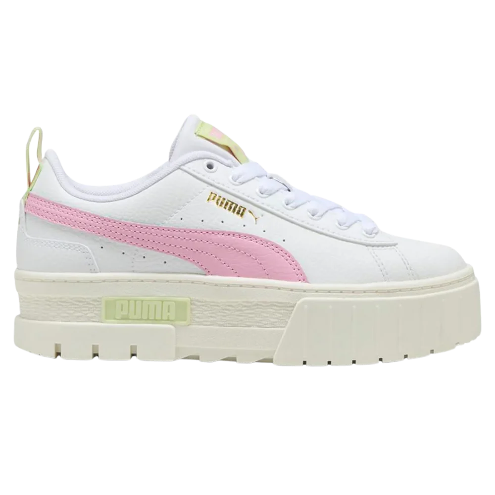 PUMA MAYZE LTH JR 384527 34