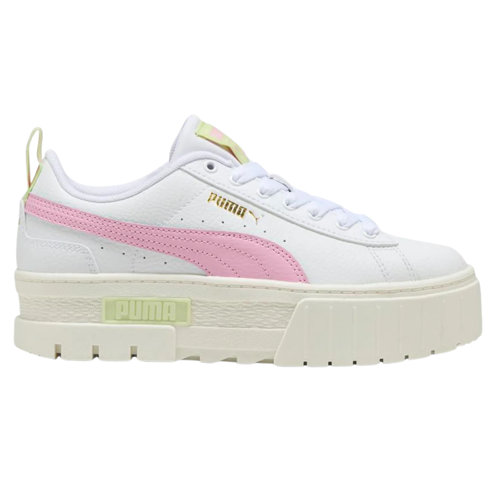 PUMA Mayze Lth Jr 384527 34
