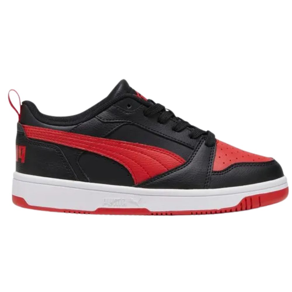 PUMA Puma Rebound V6 Lo Jr 393833 11
