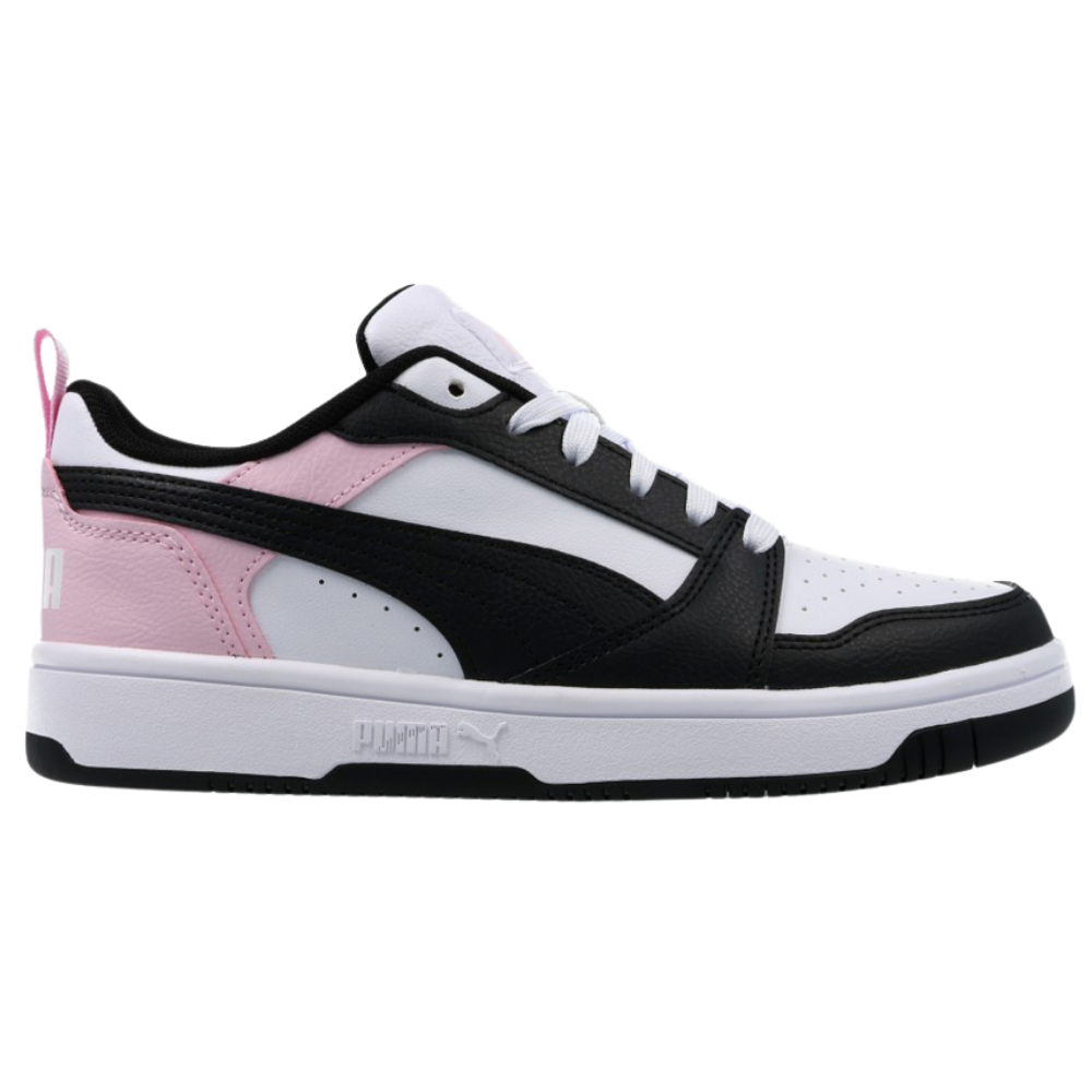 Puma Rebound V6 Lo Jr