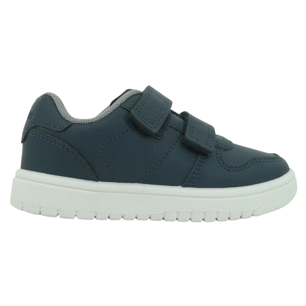 COLLOKY ZAPATILLA NEGRA NIÑO, LUCES LI 471302 50