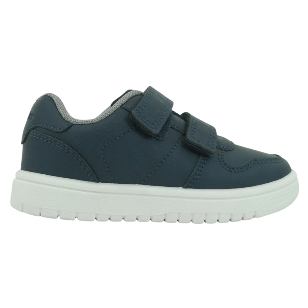 COLLOKY ZAPATILLA NEGRA NIÑO, LUCES LI 471302 50