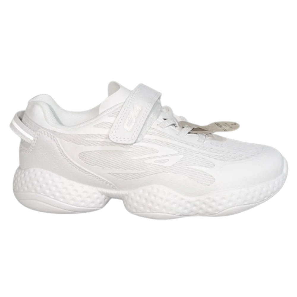 COLLOKY ZAPATILLA TEXTIL HIGH PU VELCR - BLANCO / WHITE - 588703 10