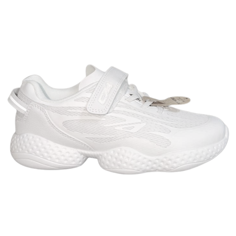 COLLOKY ZAPATILLA TEXTIL HIGH PU VELCR - BLANCO / WHITE - 588703 10