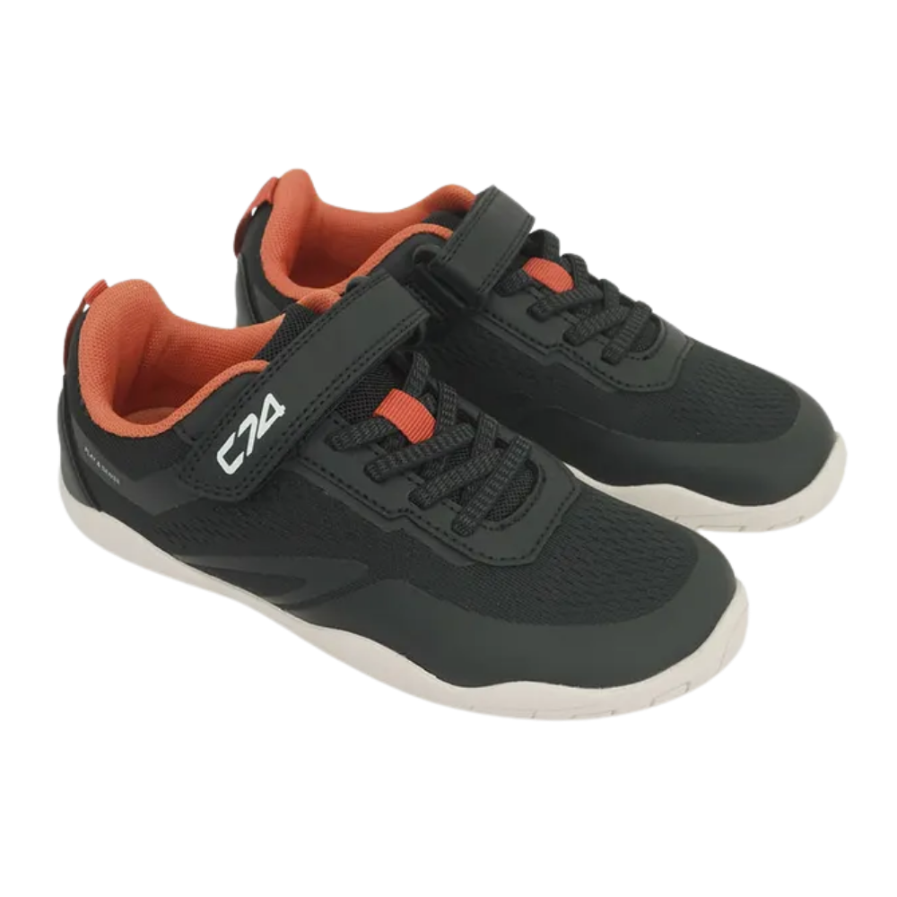 COLLOKY ZAPATILLA GRIS NIÑO TEXTIL VEL 589703 01