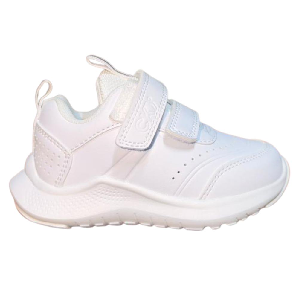 COLLOKY ZAPATILLA SPORT DOS VELCR - BLANCO - 773502 10