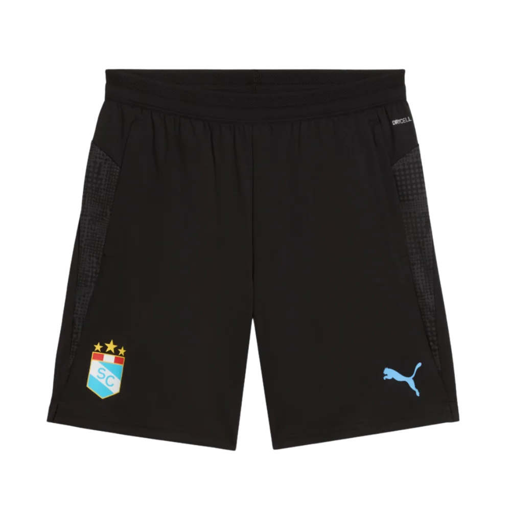 PUMA SC Training Shorts w/ pockets 784908 01 - C