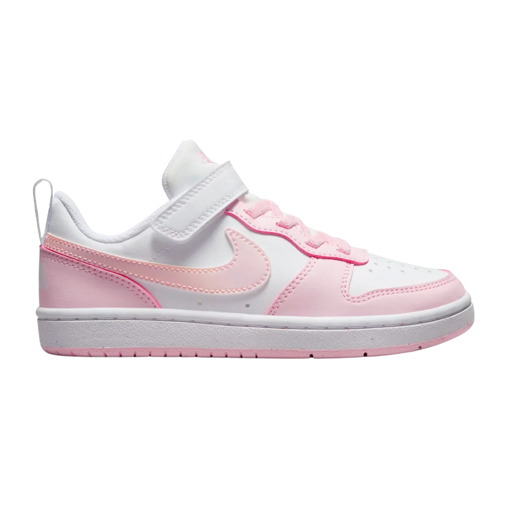 NIKE COURT BOROUGH LOW RECRAFT (PS) DV5457-105 - C