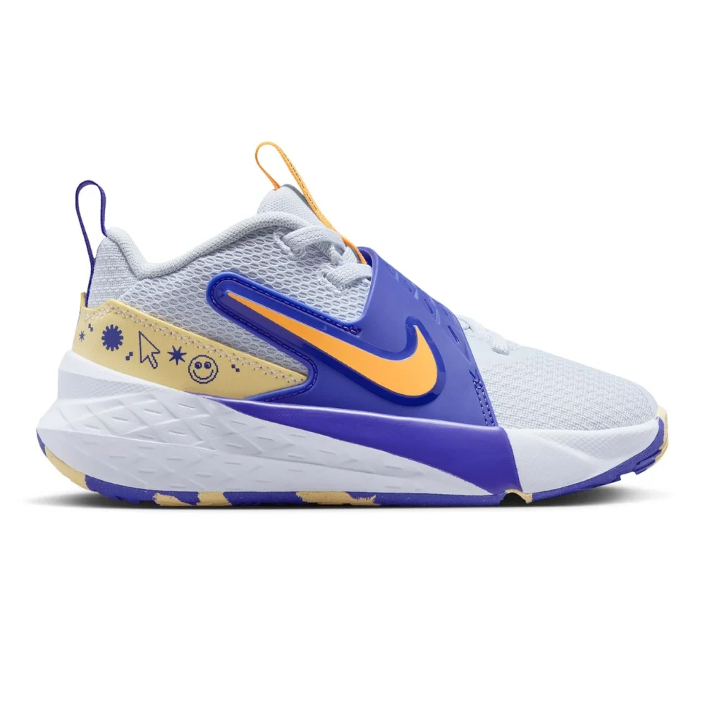 NIKE TEAM HUSTLE D12 HF6280-020