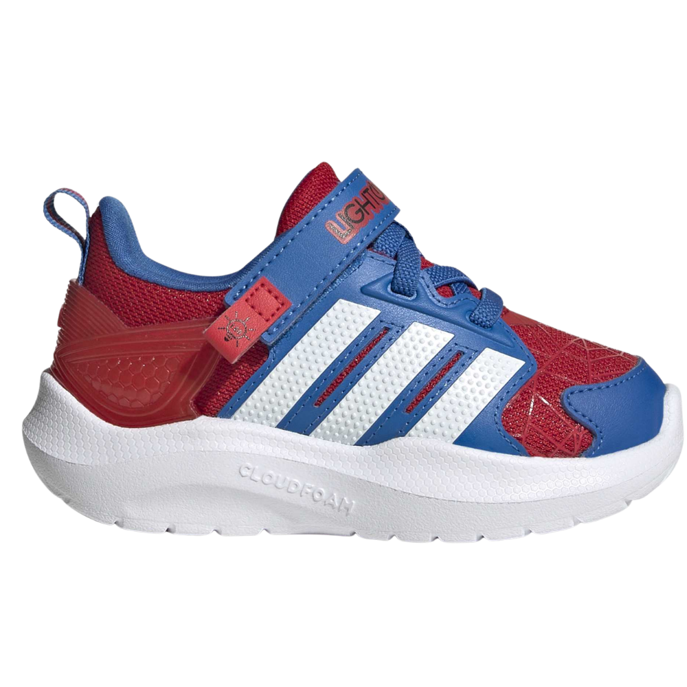 ADIDAS LIGHTORAMA RNR SPIDER-MAN EL I HQ9191