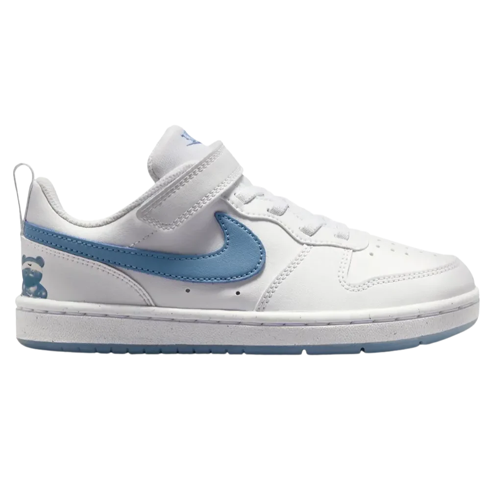 NIKE COURT BOROUGH LOW IR3999-100