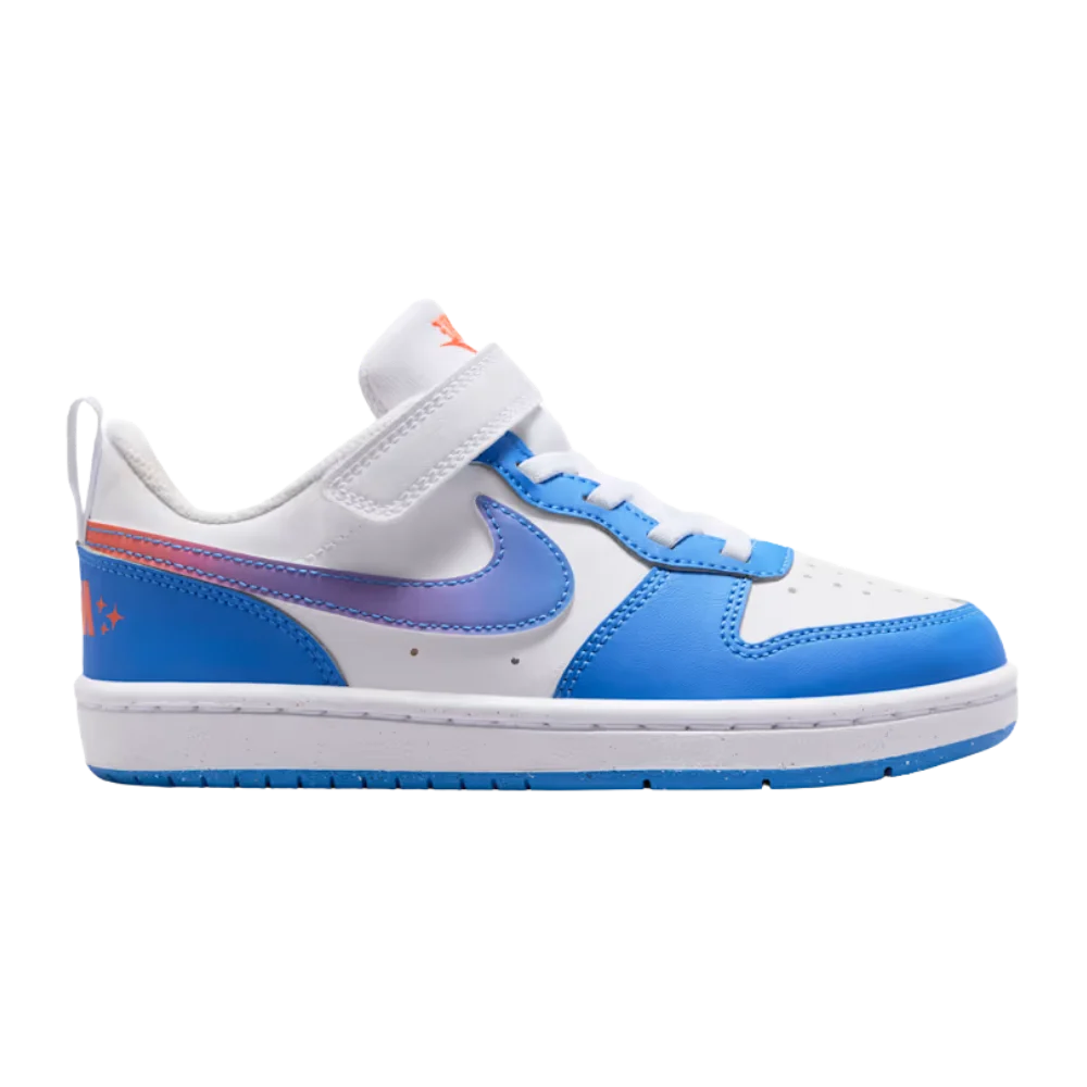 NIKE COURT BOROUGH LOW IR5463-101