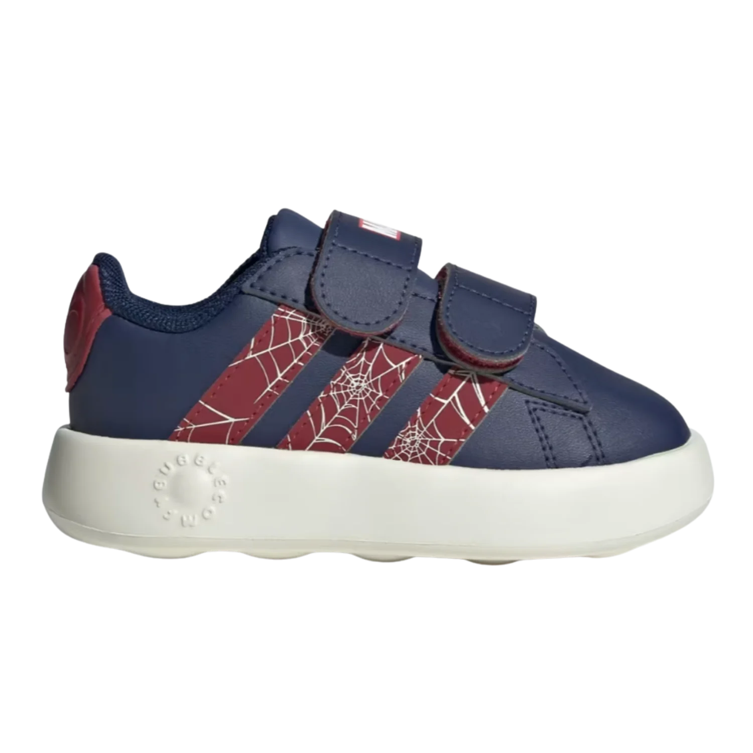 ADIDAS GRAND COURT SPIDER-MAN CF I JS2342