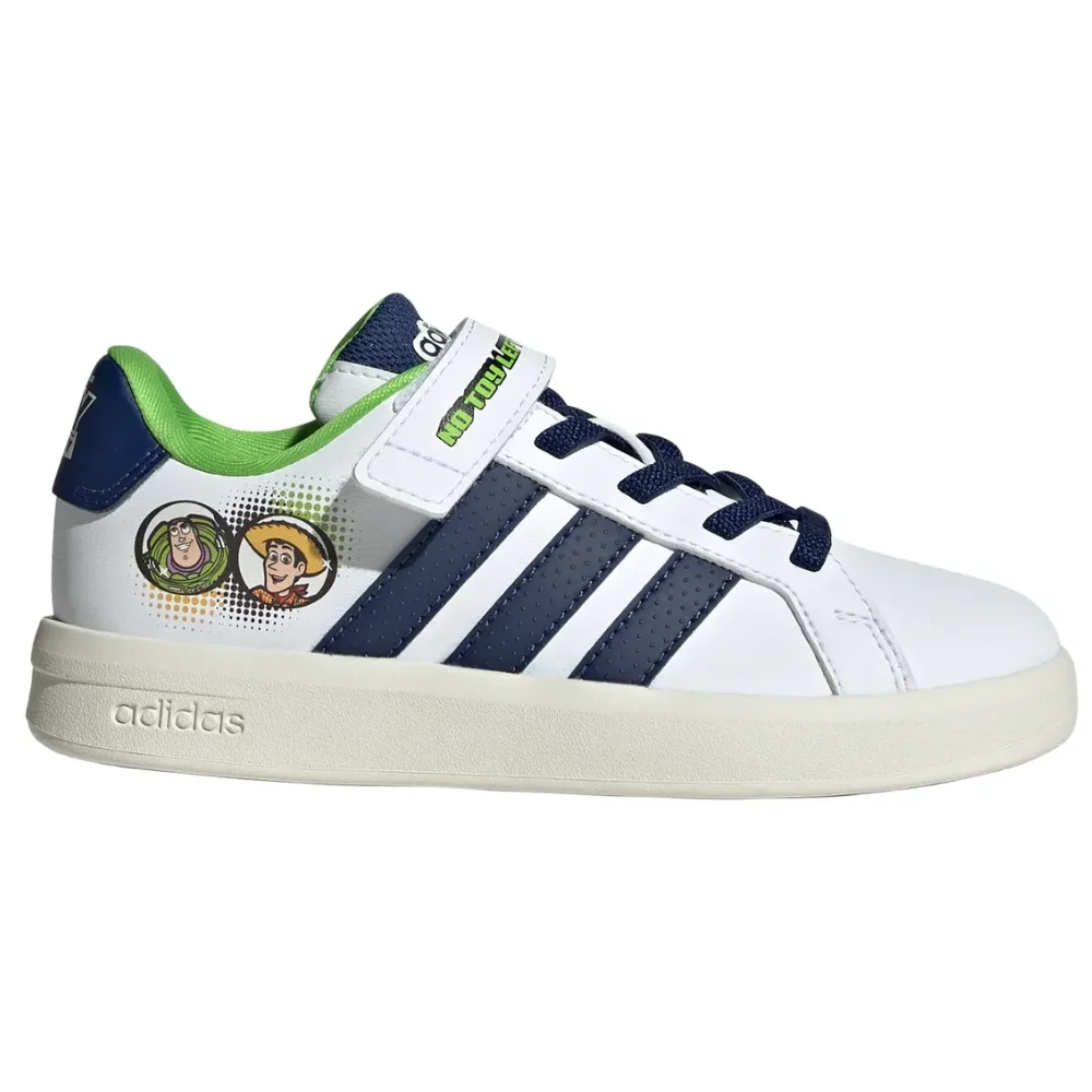 ADIDAS GRAND COURT TOY STORY EL C KI9180