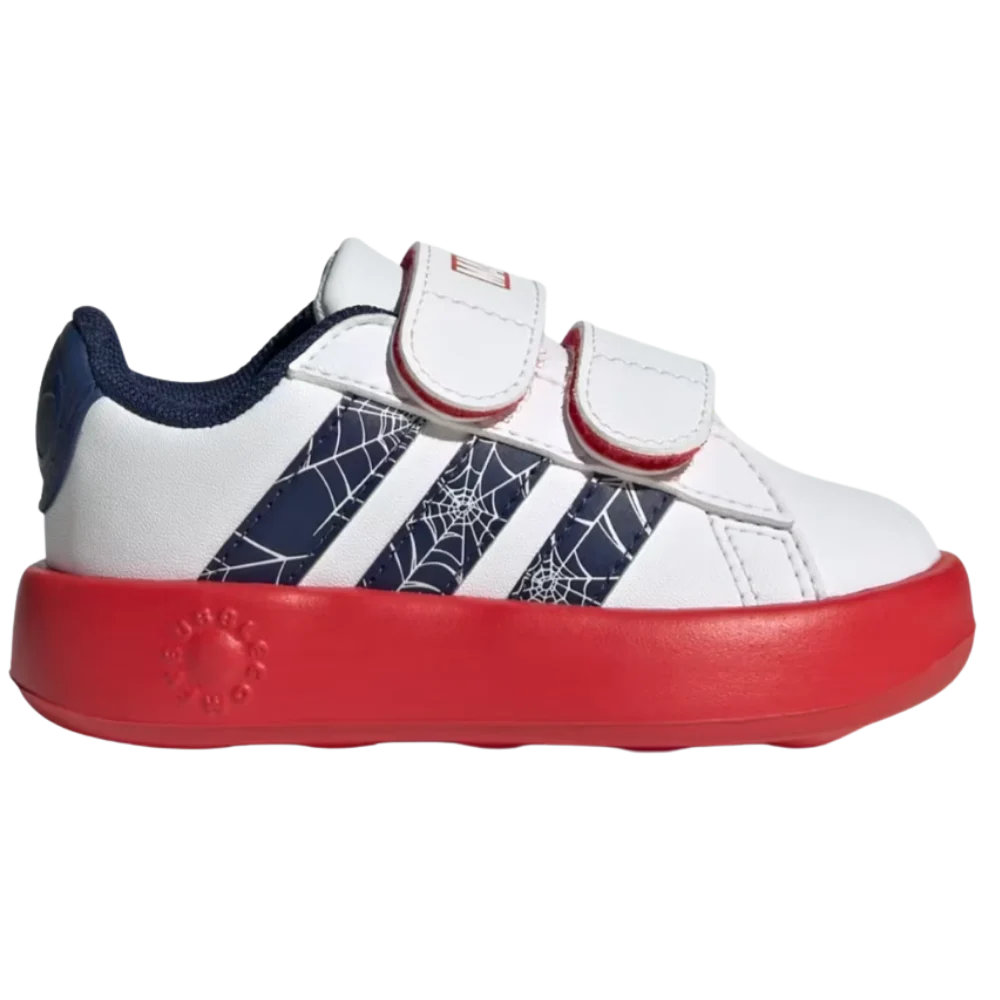 ADIDAS GRAND COURT SPIDER-MAN CF I KI9192