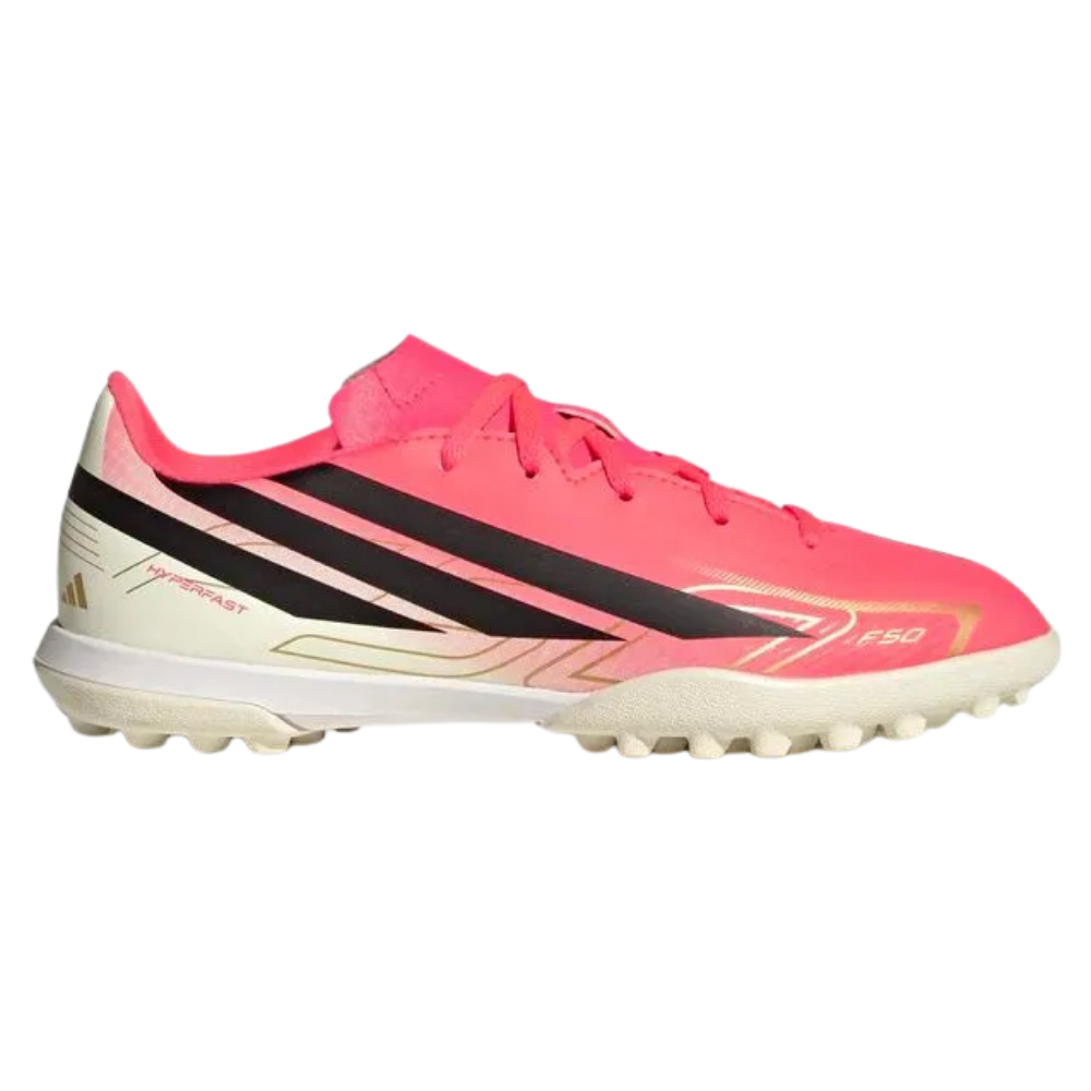 ADIDAS F50 HYPERFAST CLUB TF JR kk1366